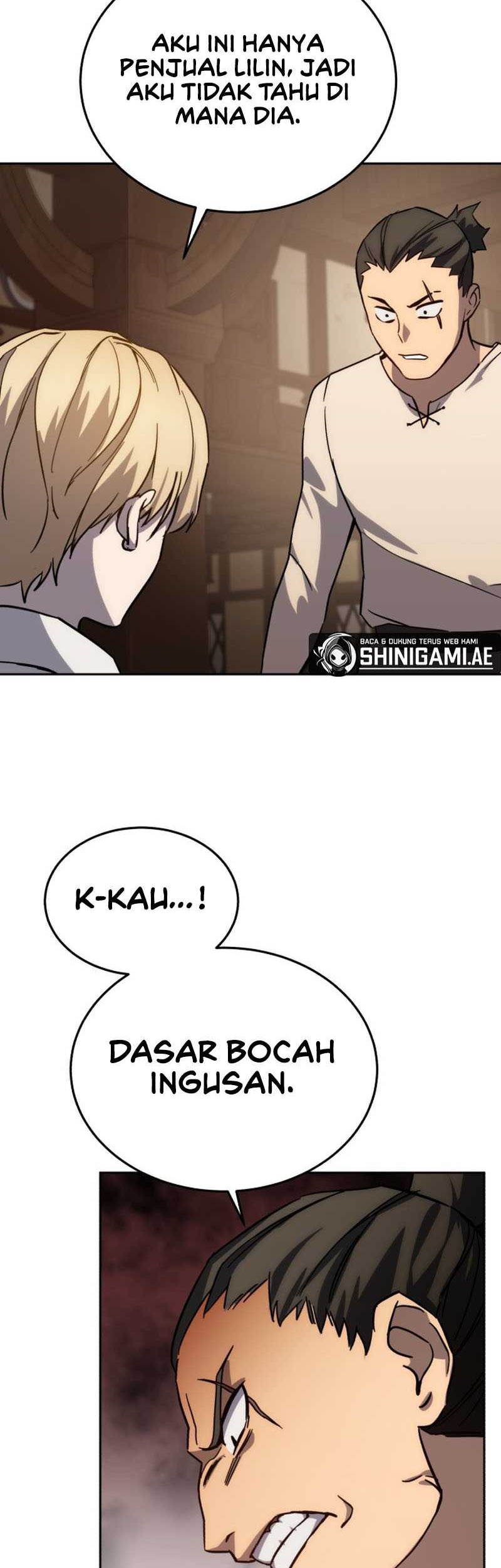 Star-Embracing Swordmaster Bab 02 halaman 5