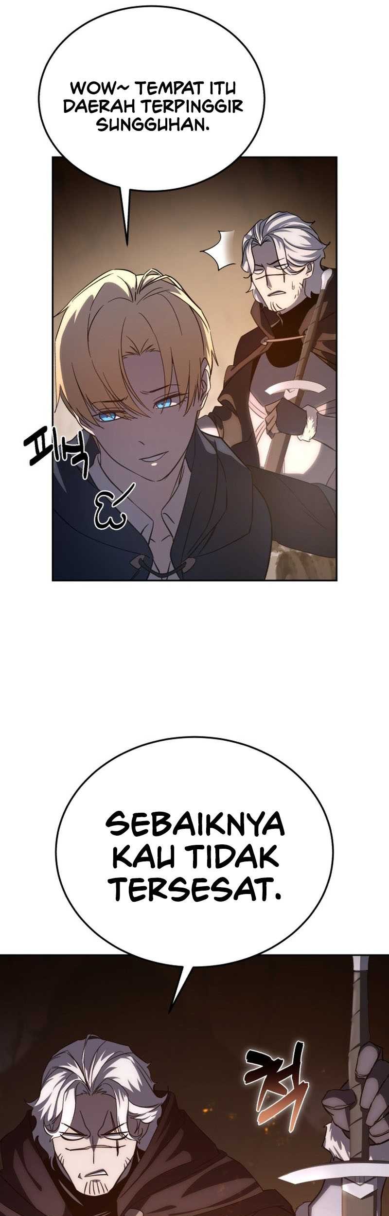 Star-Embracing Swordmaster Bab 03 halaman 26