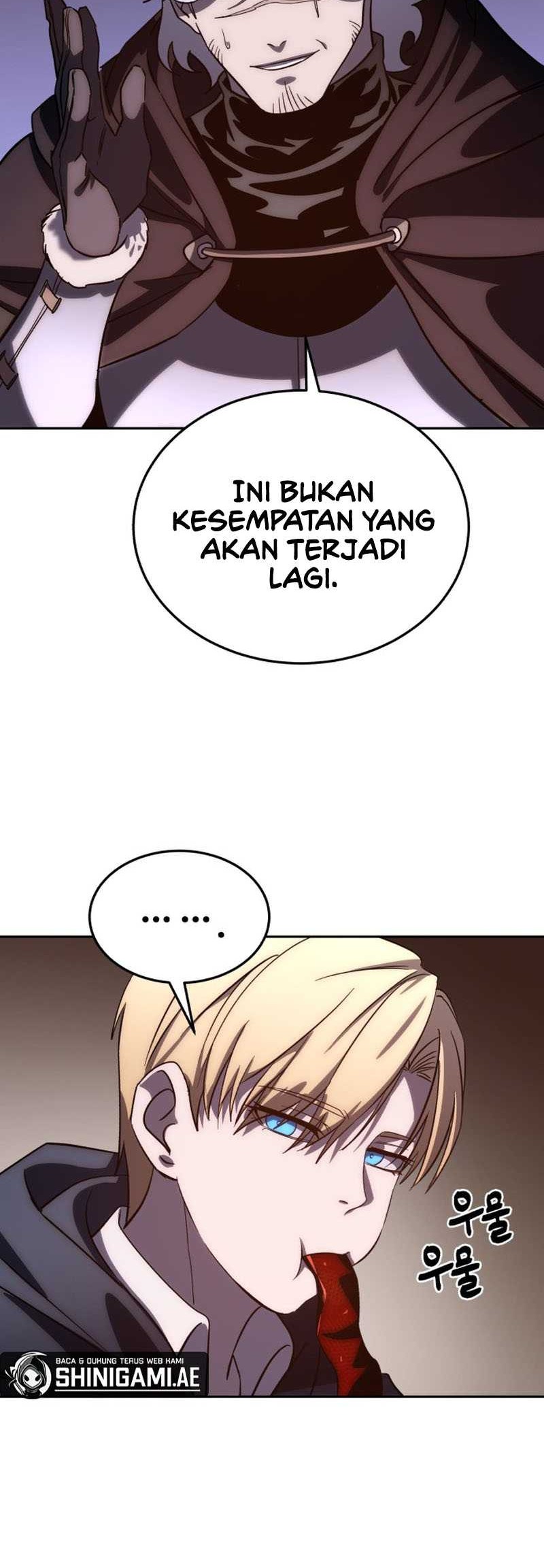 Star-Embracing Swordmaster Bab 03 halaman 33
