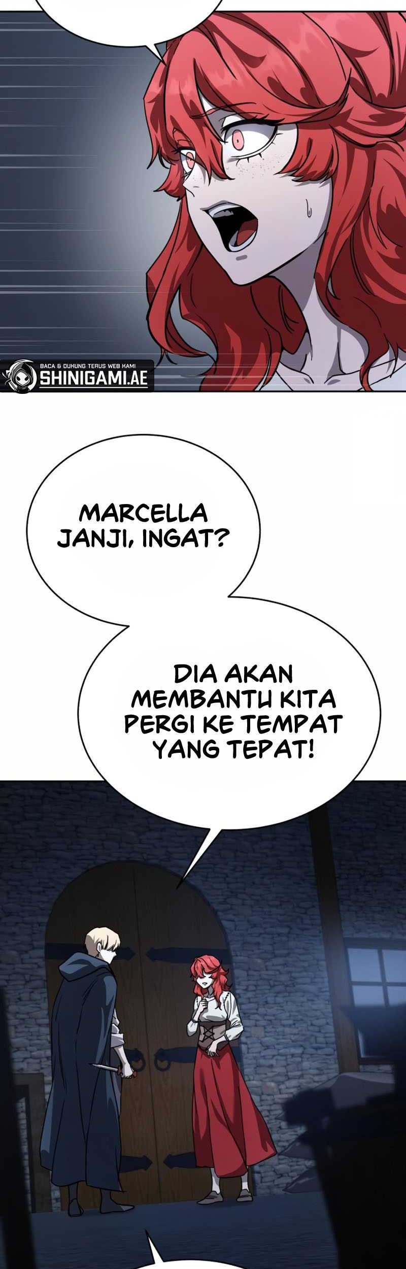 Star-Embracing Swordmaster Bab 05 halaman 33