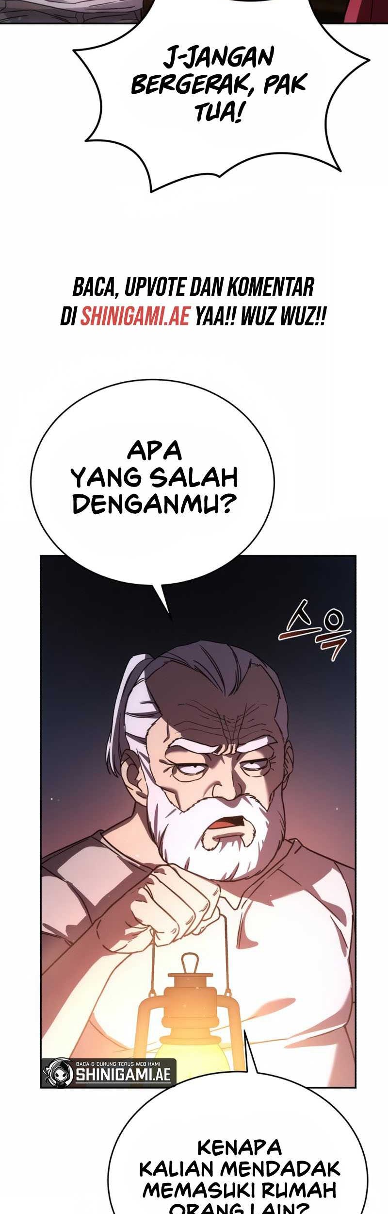 Star-Embracing Swordmaster Bab 05 halaman 41