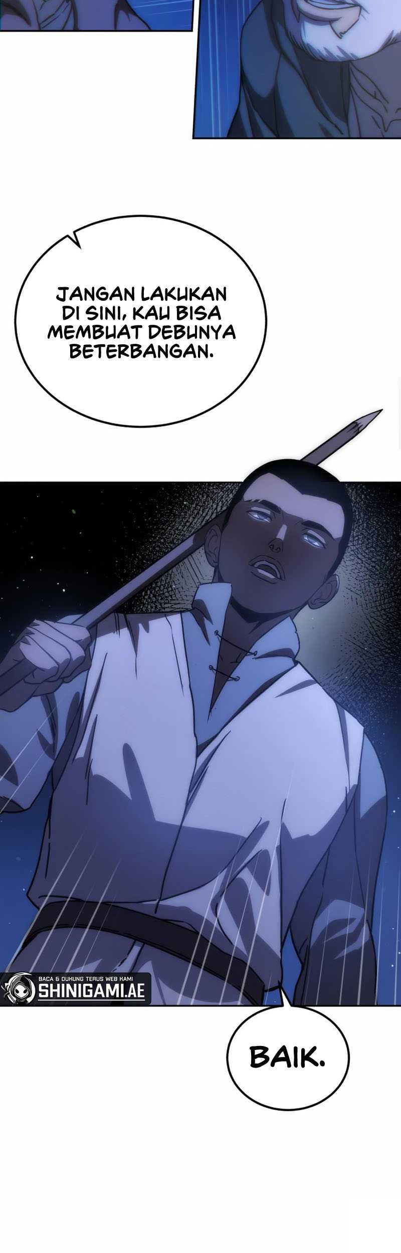 Star-Embracing Swordmaster Bab 05 halaman 85