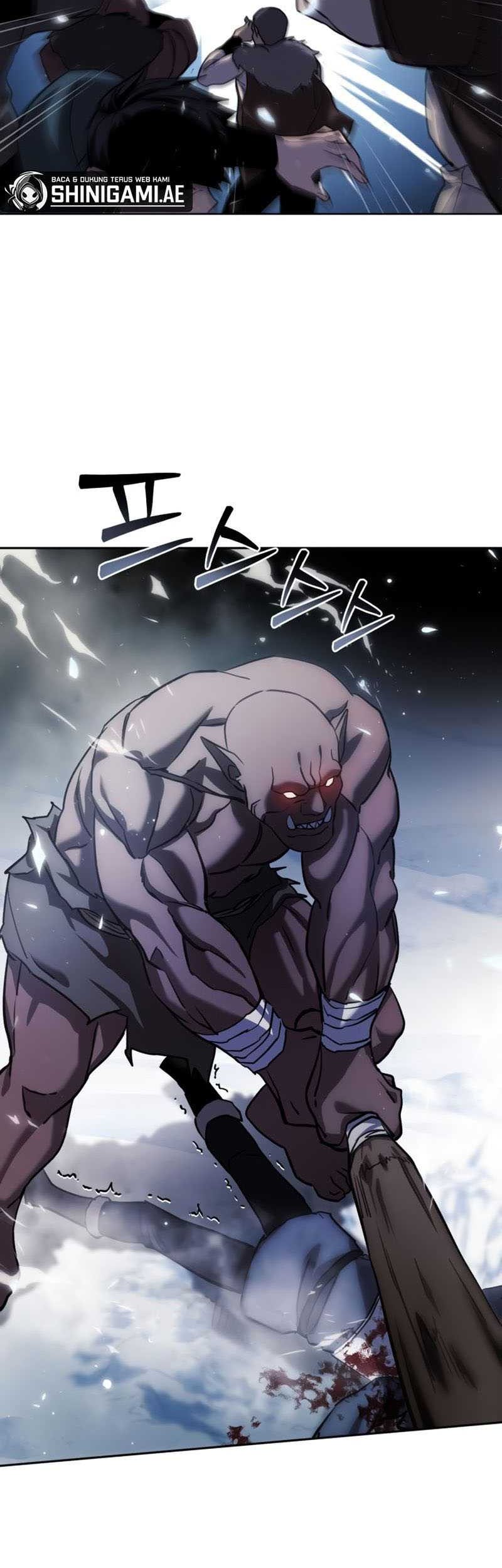 Star-Embracing Swordmaster Bab 06 halaman 40