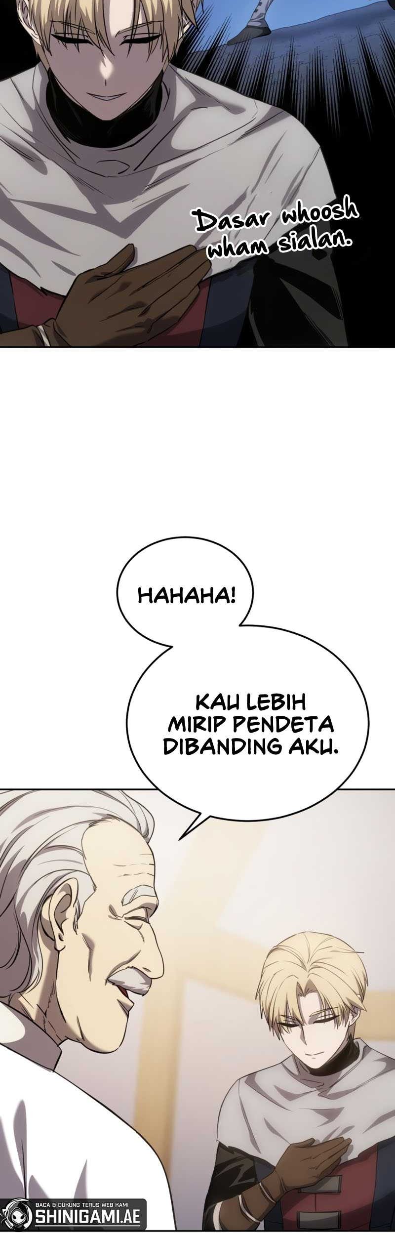 Star-Embracing Swordmaster Bab 07 halaman 32