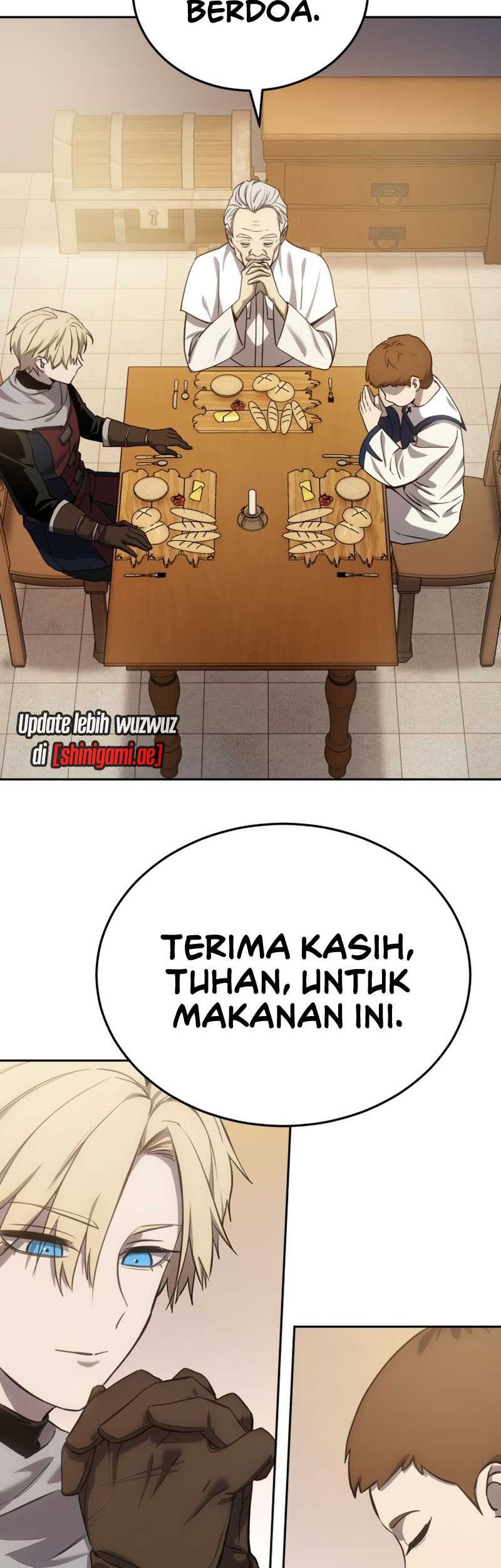 Star-Embracing Swordmaster Bab 07 halaman 35