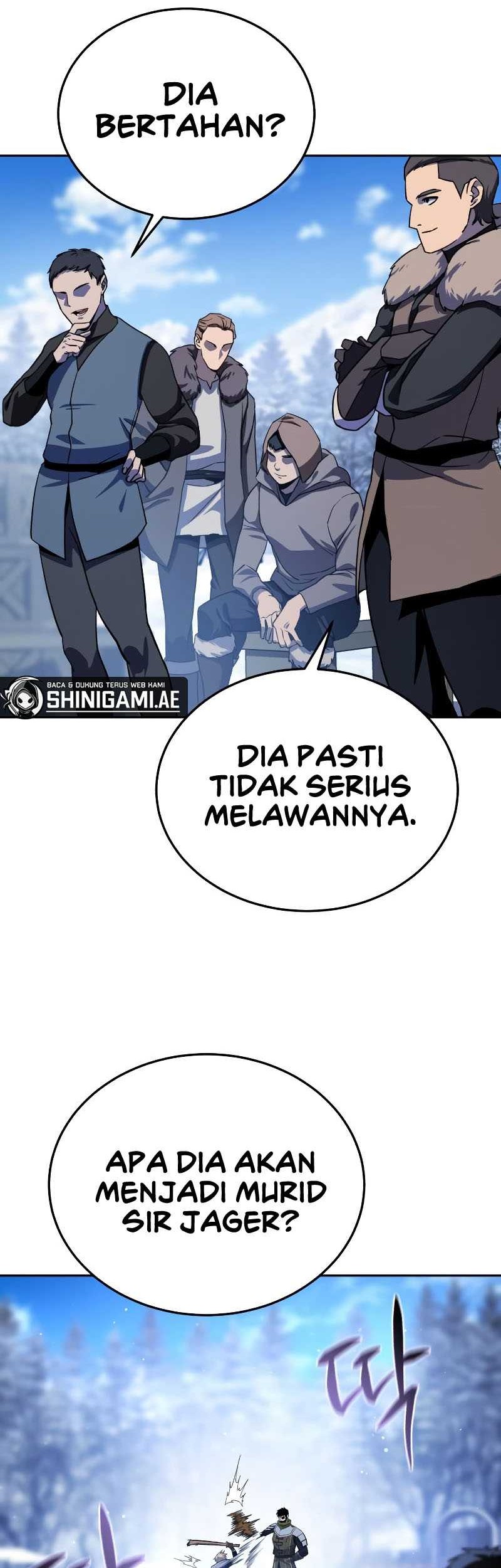 Star-Embracing Swordmaster Bab 08 halaman 27