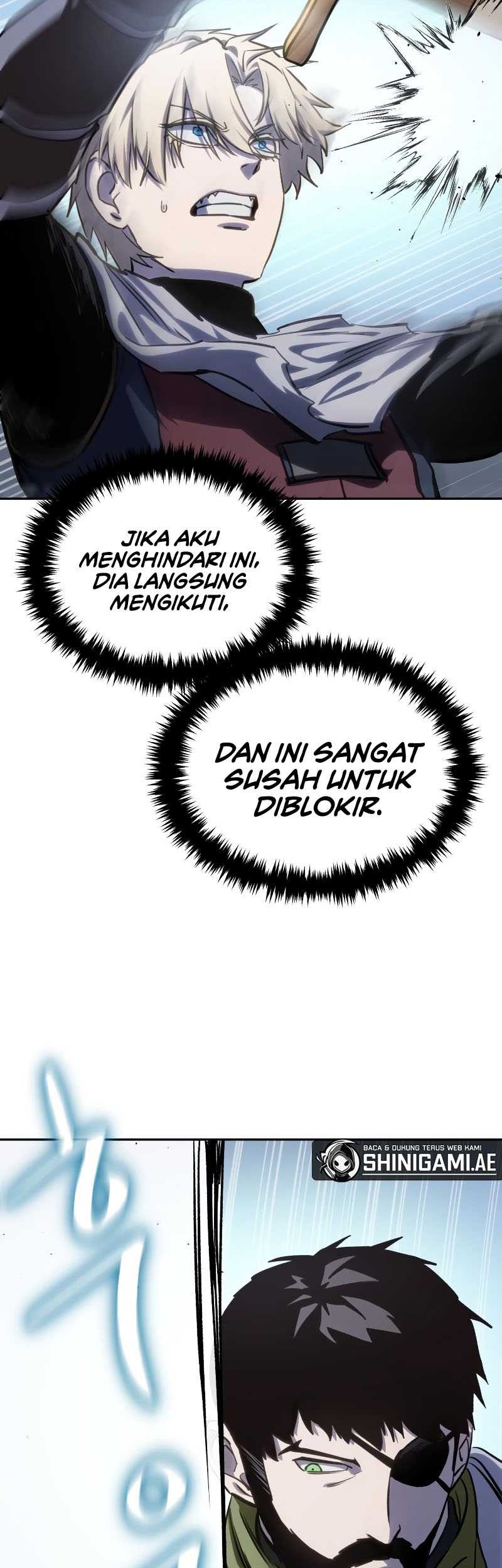 Star-Embracing Swordmaster Bab 08 halaman 32