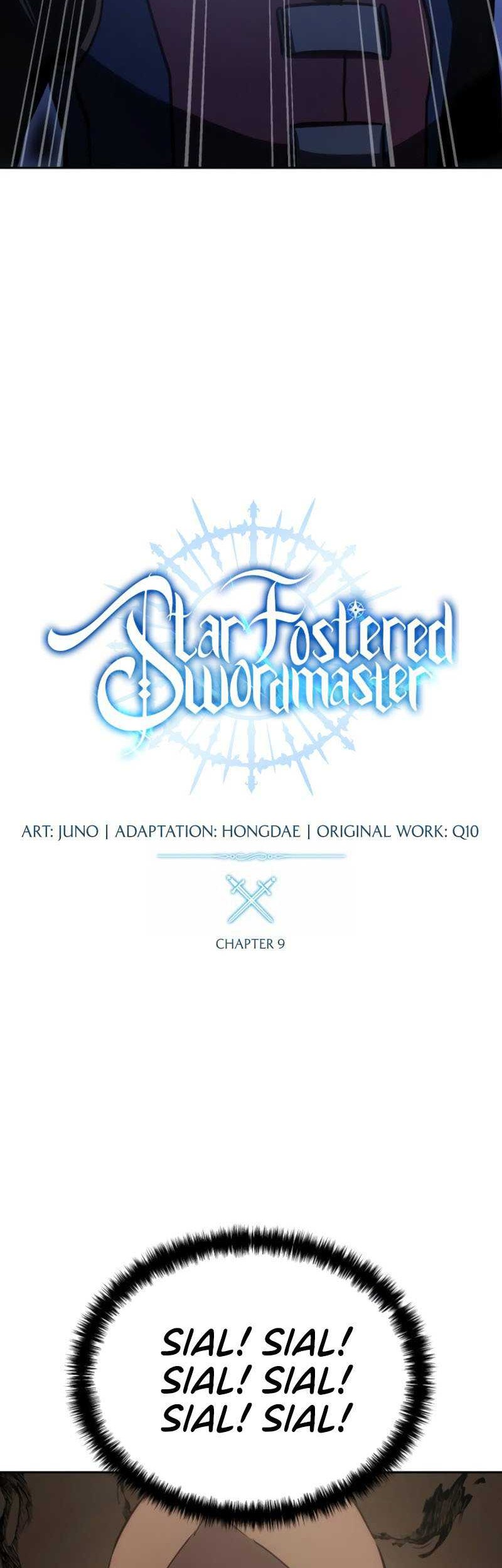 Star-Embracing Swordmaster Bab 09 halaman 23
