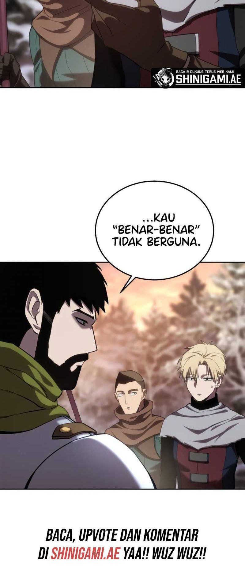 Star-Embracing Swordmaster Bab 09 halaman 41