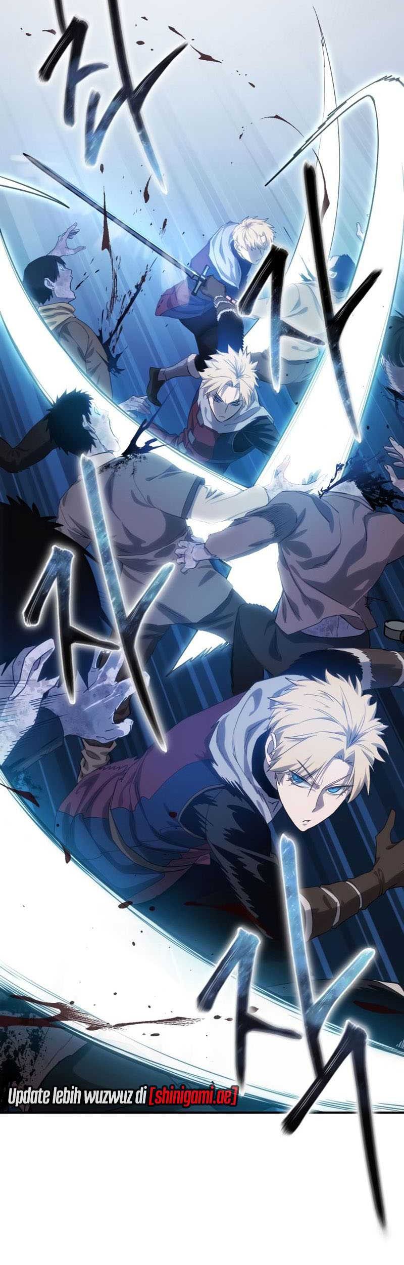 Star-Embracing Swordmaster chapter 10 halaman 16