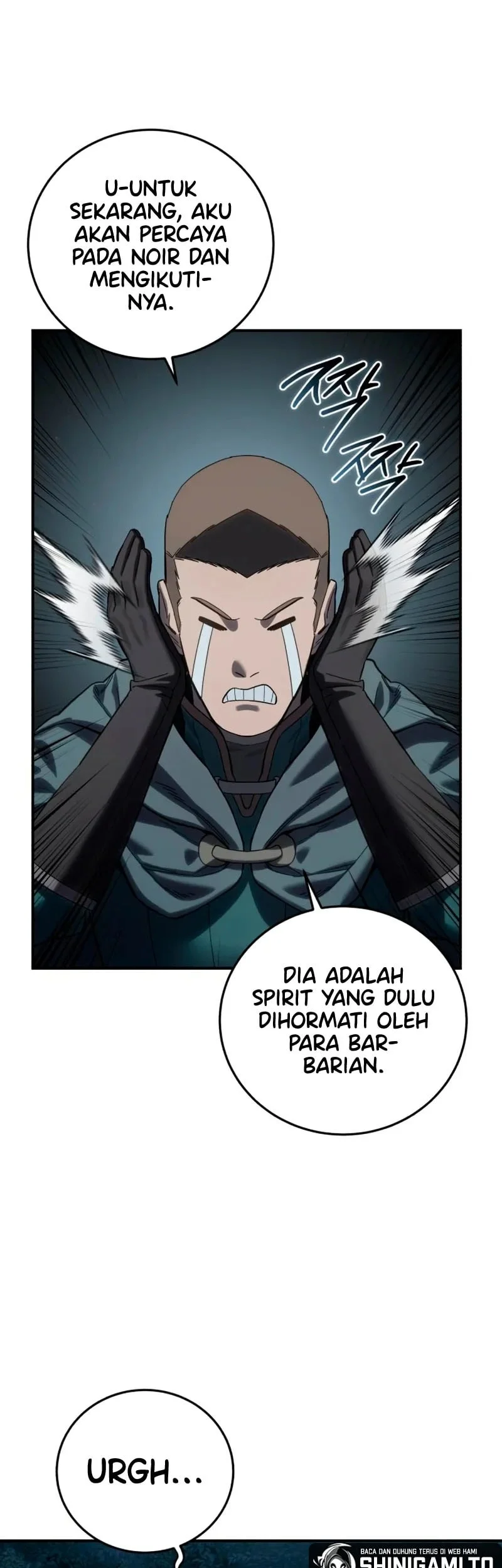 Star-Embracing Swordmaster Bab 100 halaman 14
