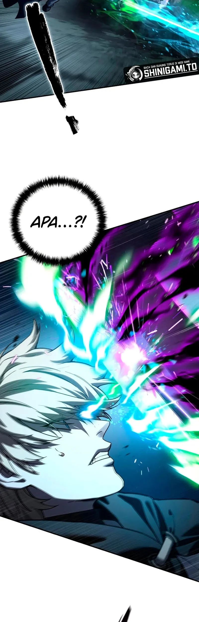 Star-Embracing Swordmaster Bab 100 halaman 24