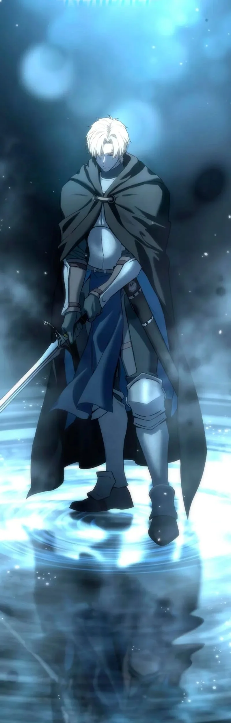Star-Embracing Swordmaster Bab 100 halaman 35