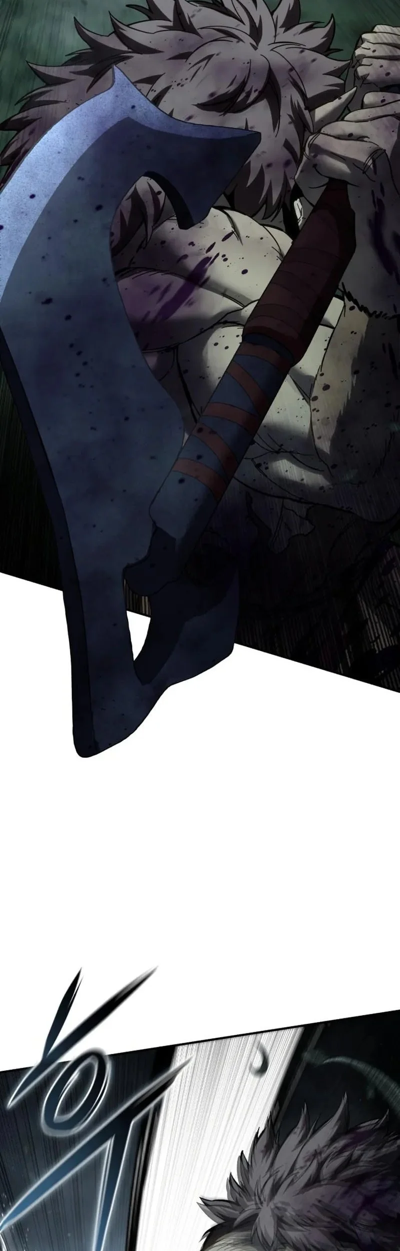 Star-Embracing Swordmaster Bab 101 halaman 3