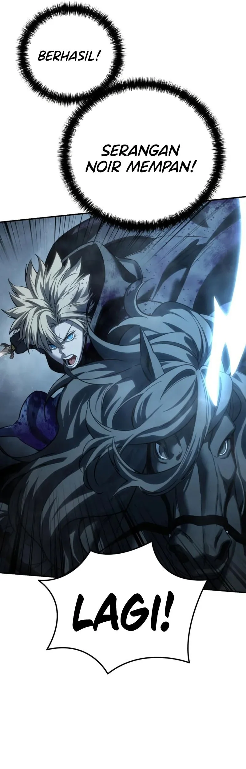 Star-Embracing Swordmaster Bab 101 halaman 14
