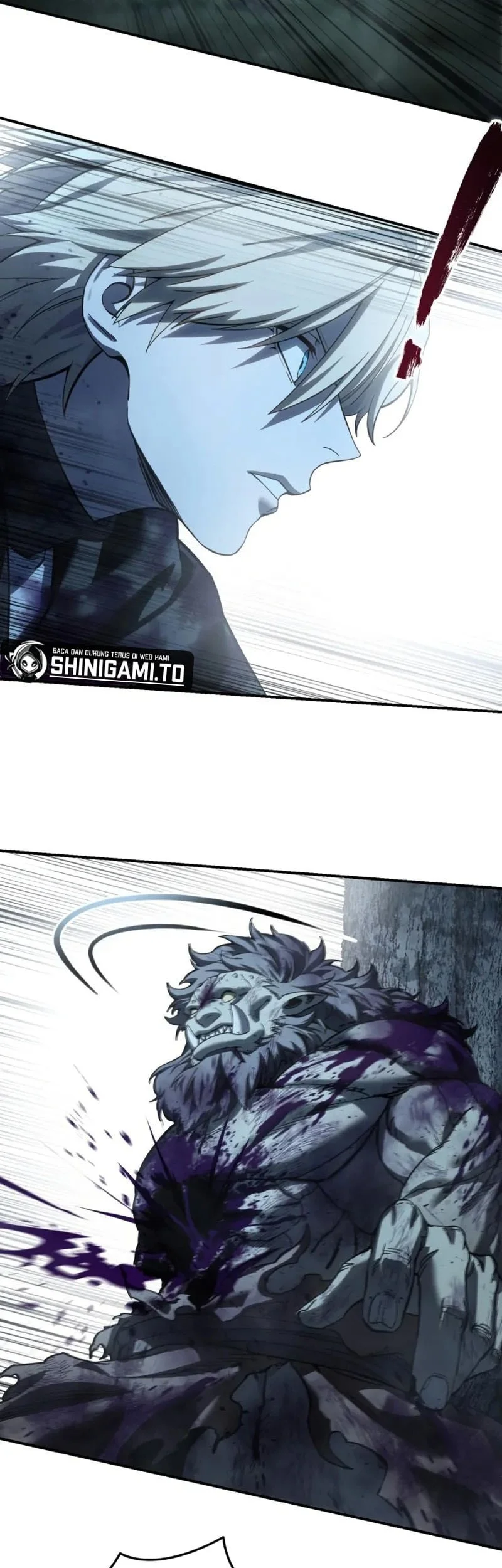 Star-Embracing Swordmaster Bab 101 halaman 16