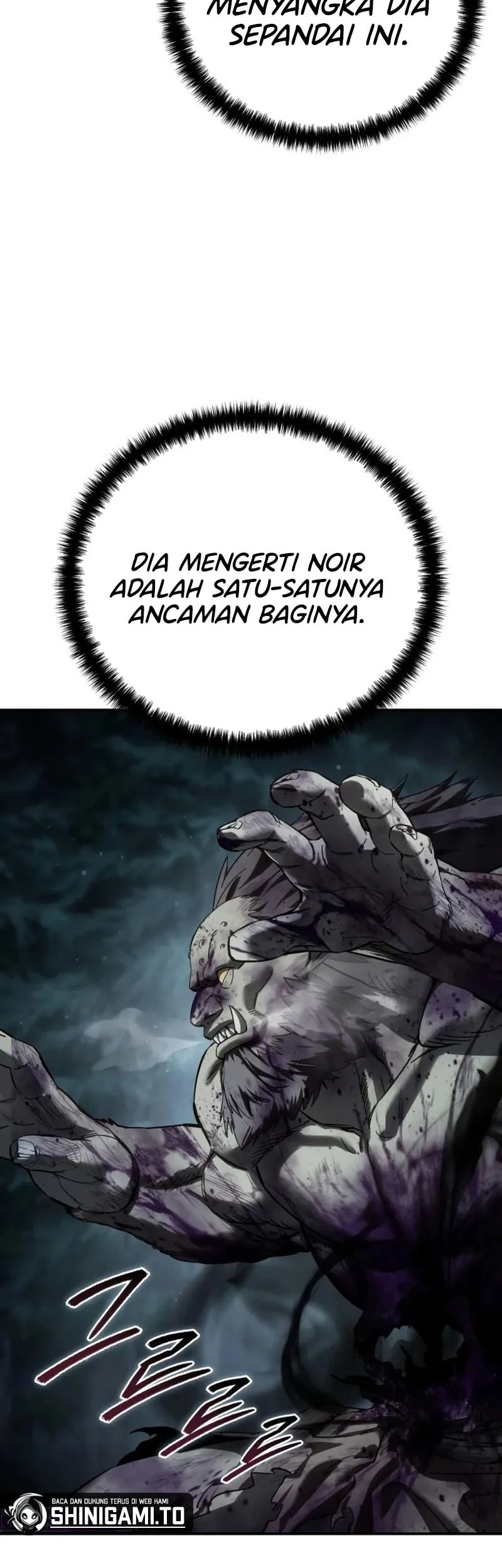Star-Embracing Swordmaster Bab 101 halaman 23