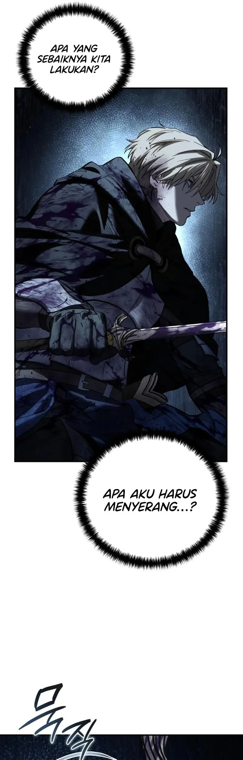 Star-Embracing Swordmaster Bab 101 halaman 26