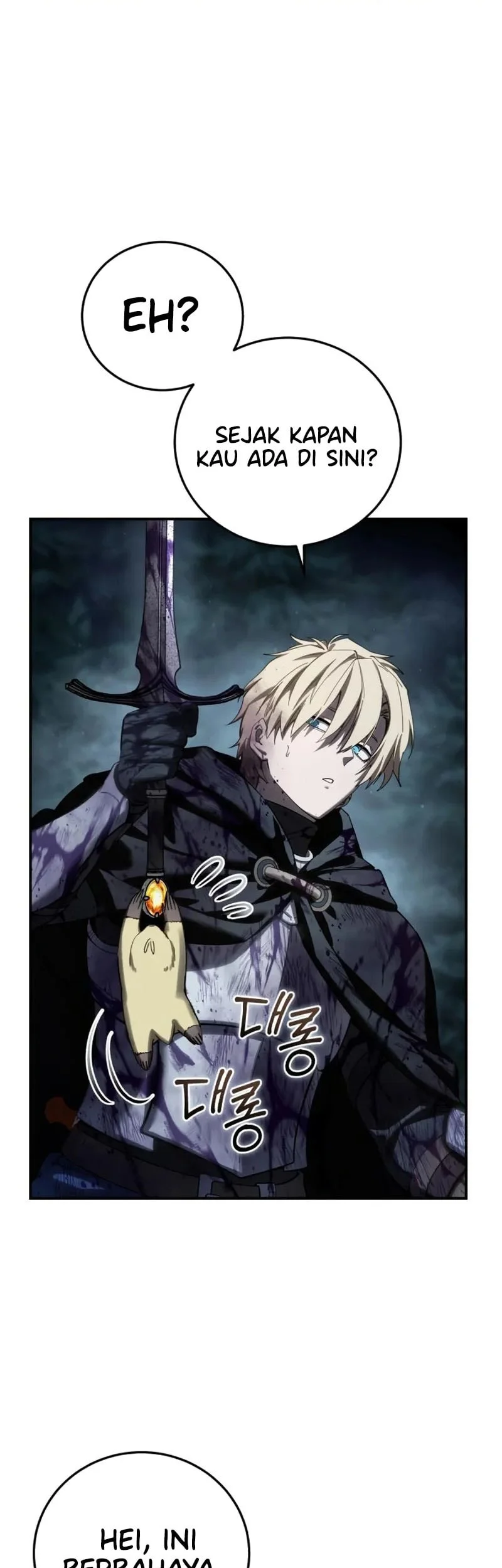 Star-Embracing Swordmaster Bab 101 halaman 28