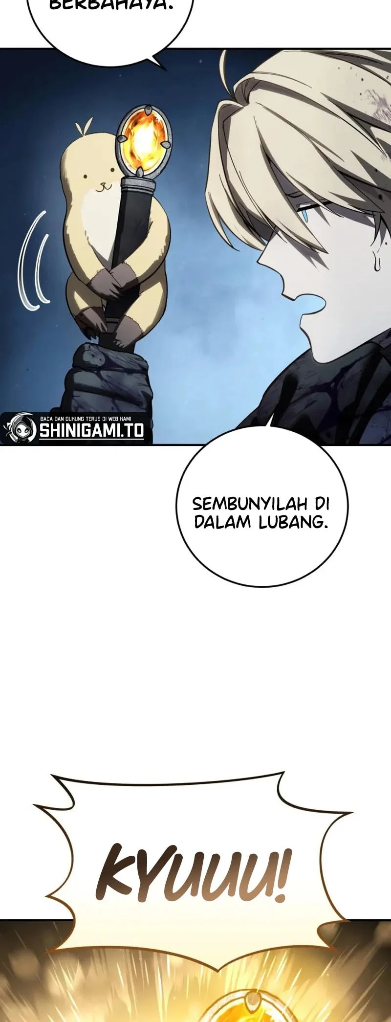 Star-Embracing Swordmaster Bab 101 halaman 29