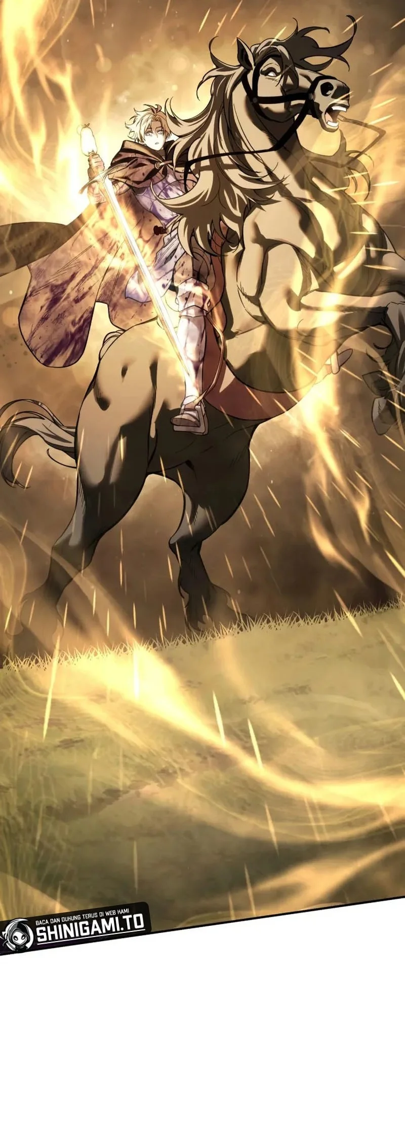 Star-Embracing Swordmaster Bab 101 halaman 37