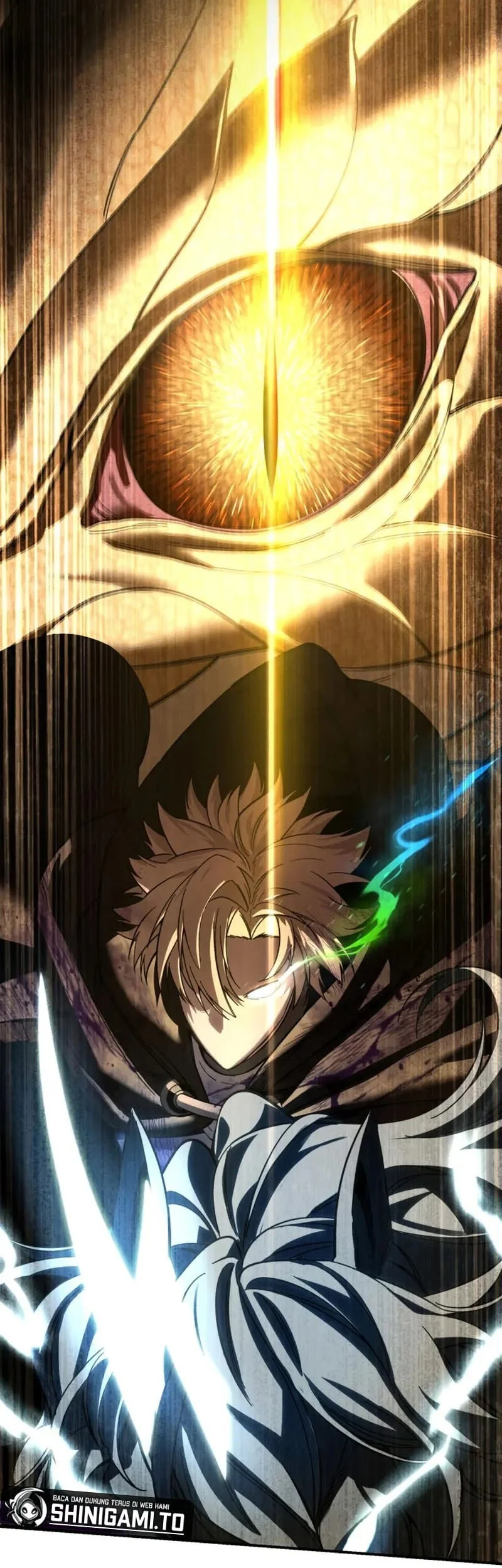 Star-Embracing Swordmaster Bab 101 halaman 46