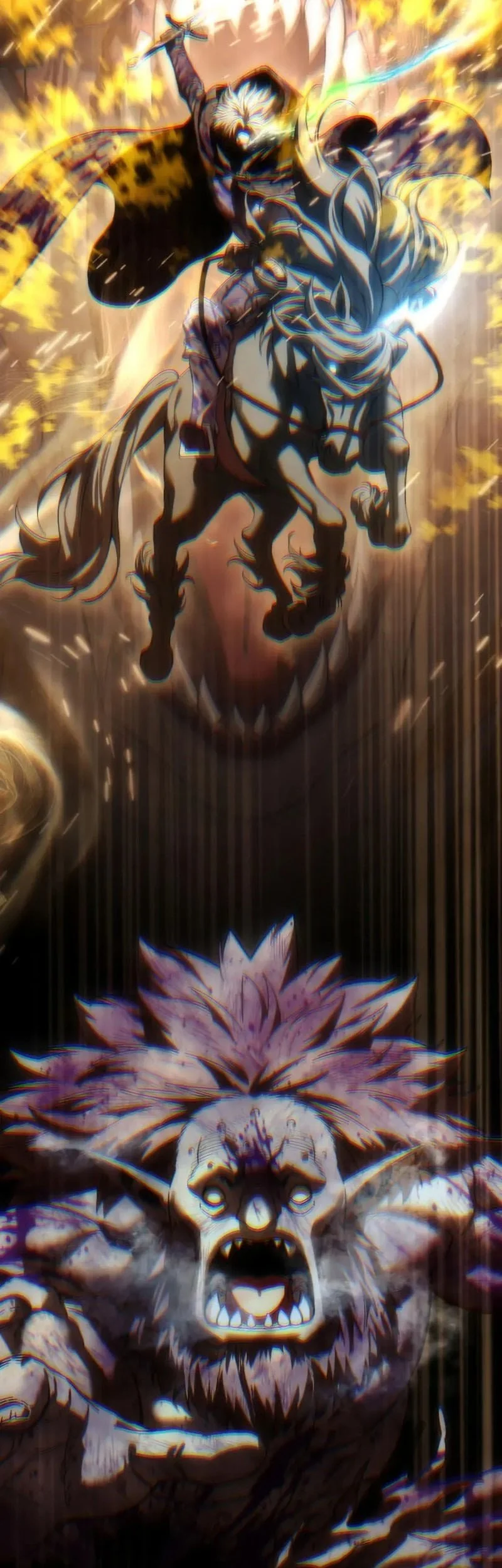 Star-Embracing Swordmaster Bab 101 halaman 50