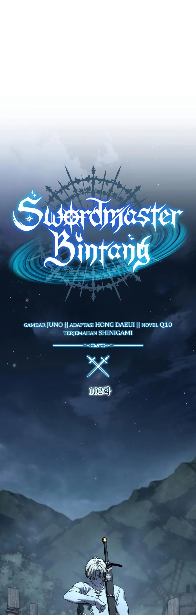 Star-Embracing Swordmaster Bab 102 halaman 21