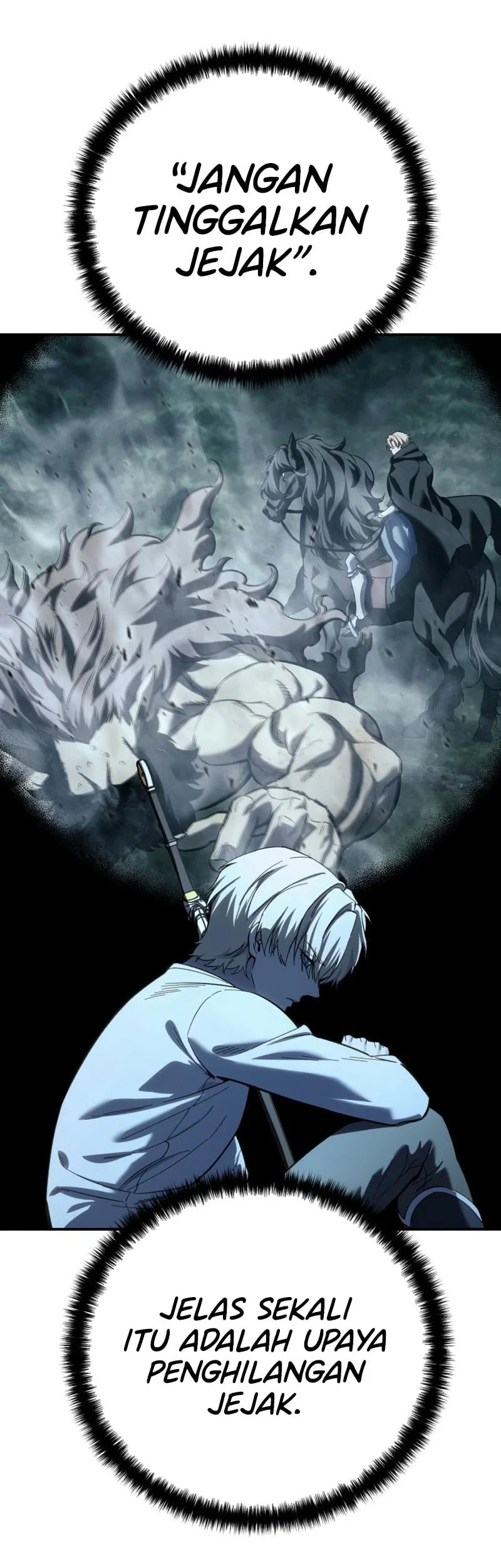 Star-Embracing Swordmaster Bab 102 halaman 26