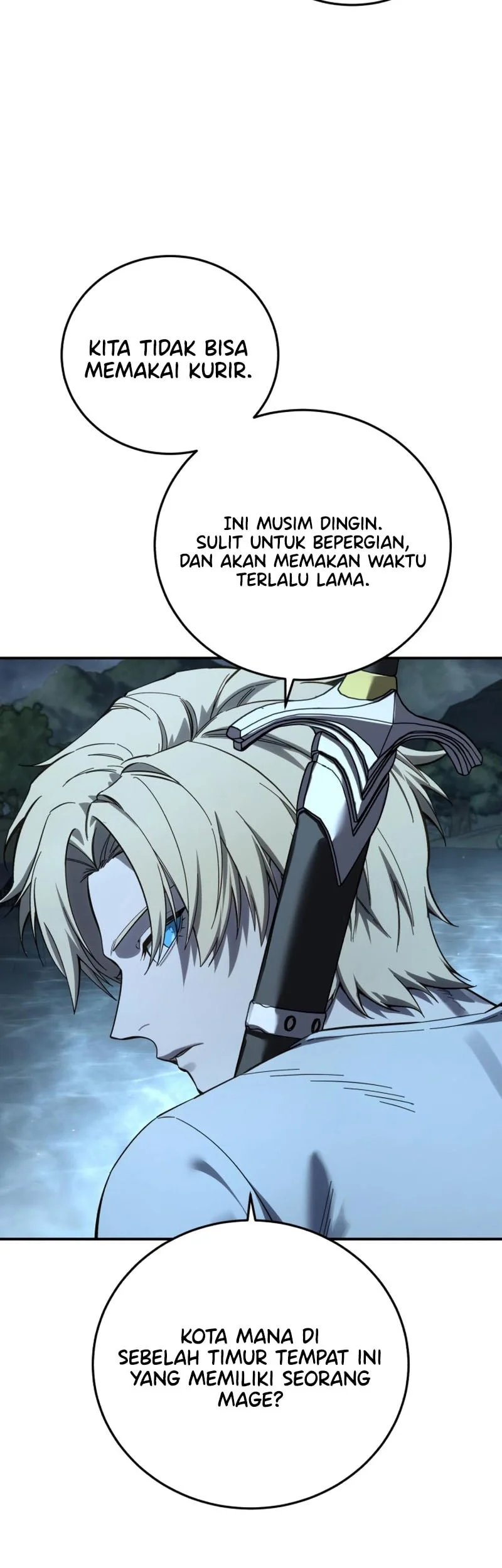 Star-Embracing Swordmaster Bab 102 halaman 29