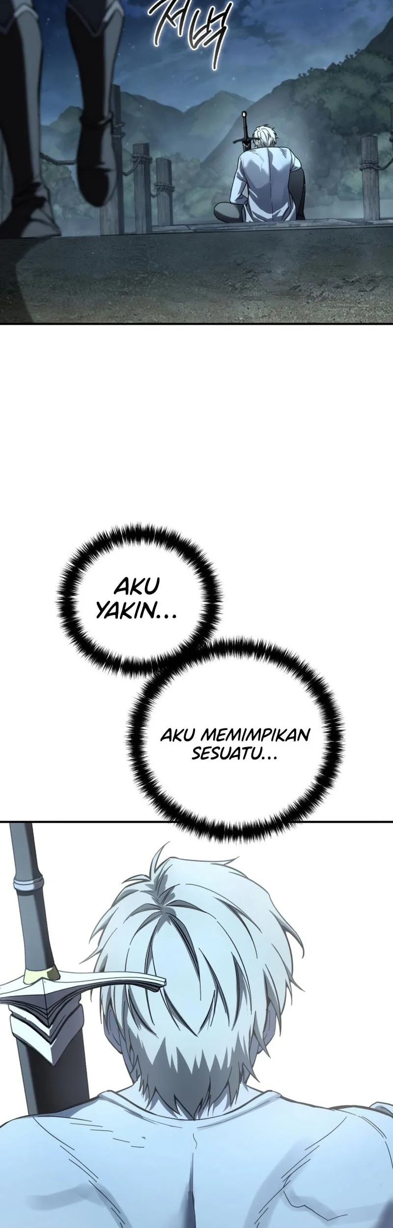 Star-Embracing Swordmaster Bab 102 halaman 32