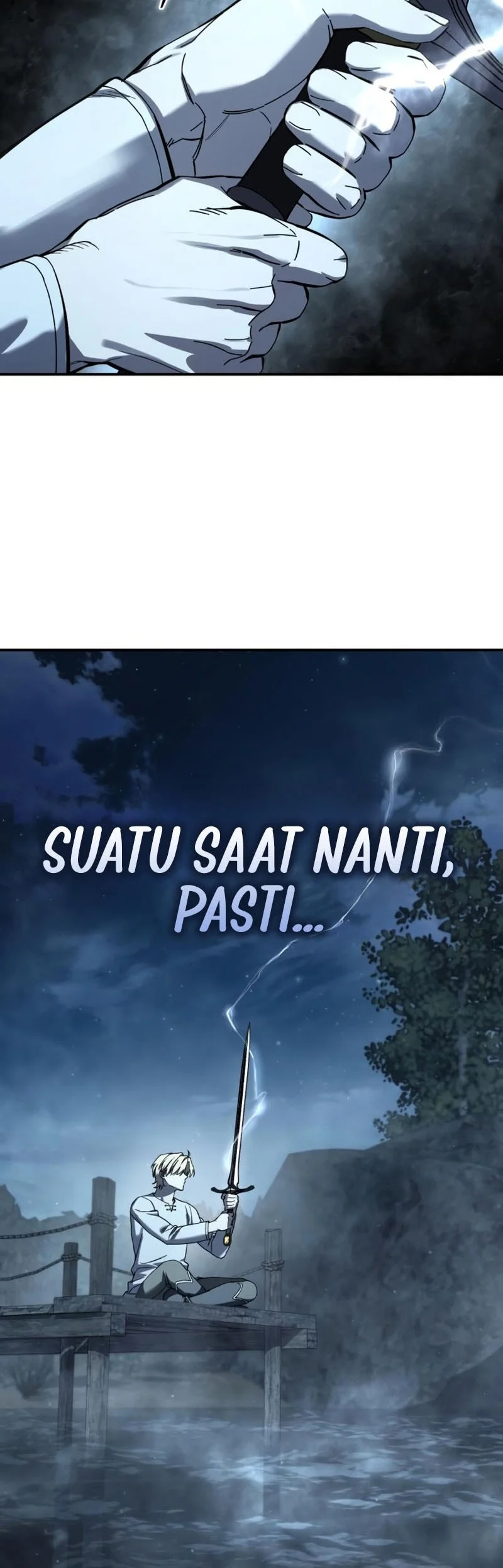 Star-Embracing Swordmaster Bab 102 halaman 42
