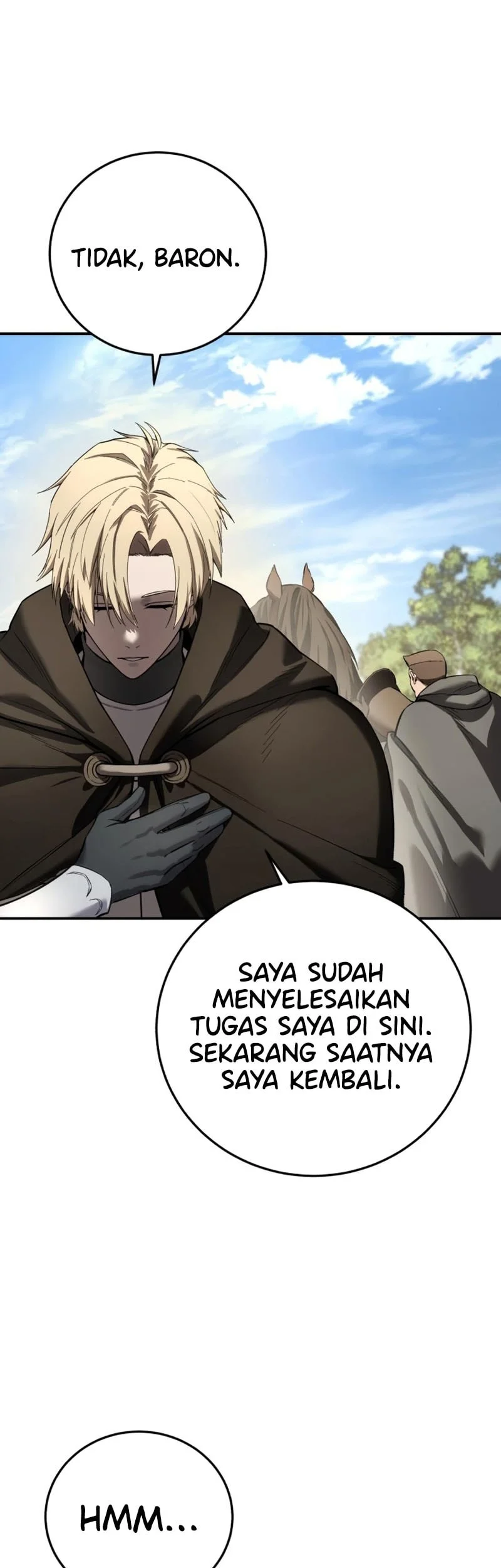 Star-Embracing Swordmaster Bab 102 halaman 45