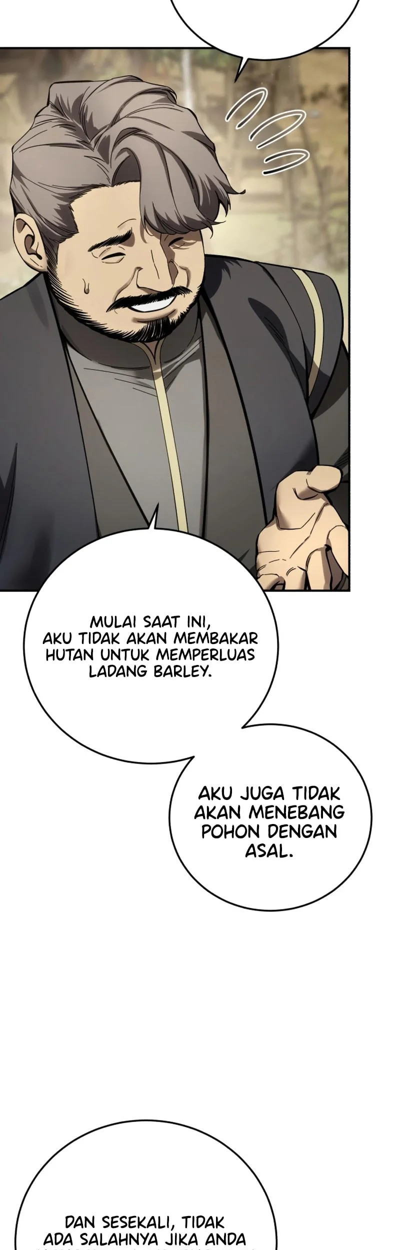 Star-Embracing Swordmaster Bab 102 halaman 49