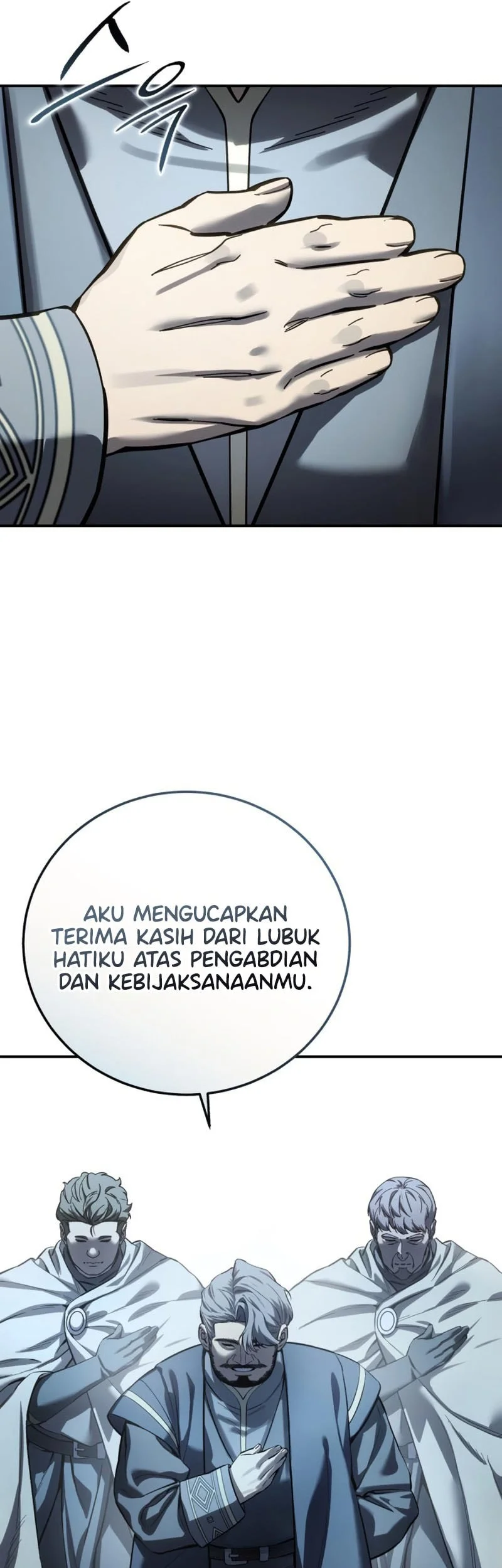 Star-Embracing Swordmaster Bab 102 halaman 55