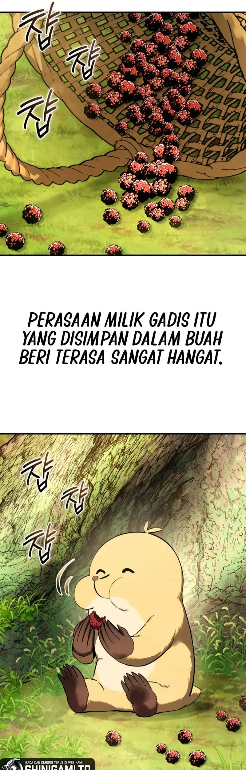 Star-Embracing Swordmaster Bab 102 halaman 63