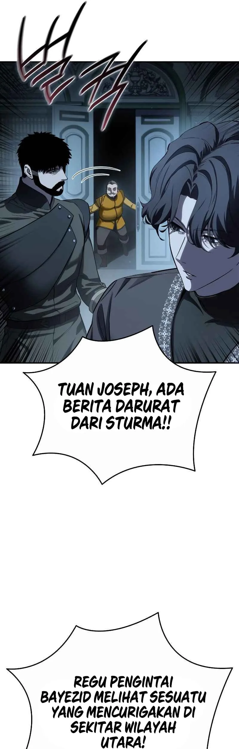 Star-Embracing Swordmaster chapter 103 halaman 10