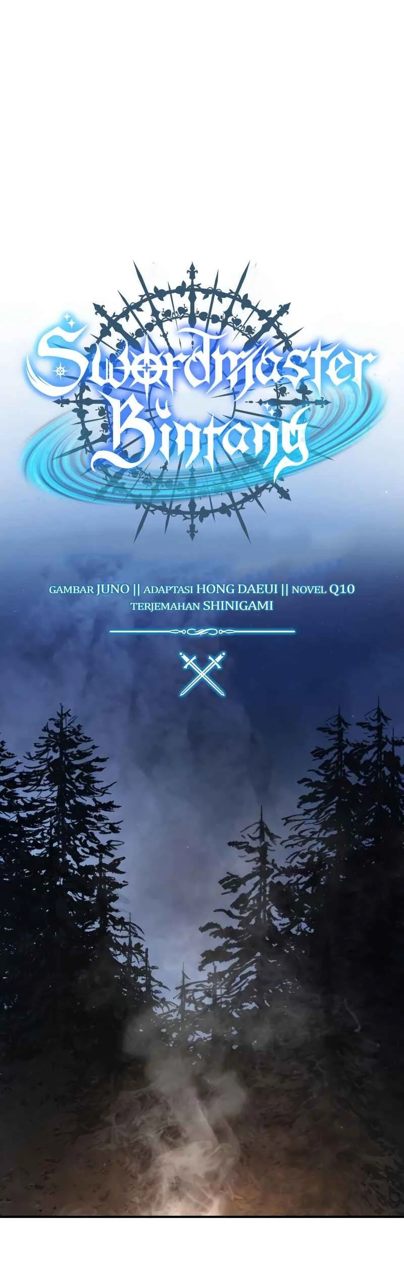 Star-Embracing Swordmaster chapter 103 halaman 21
