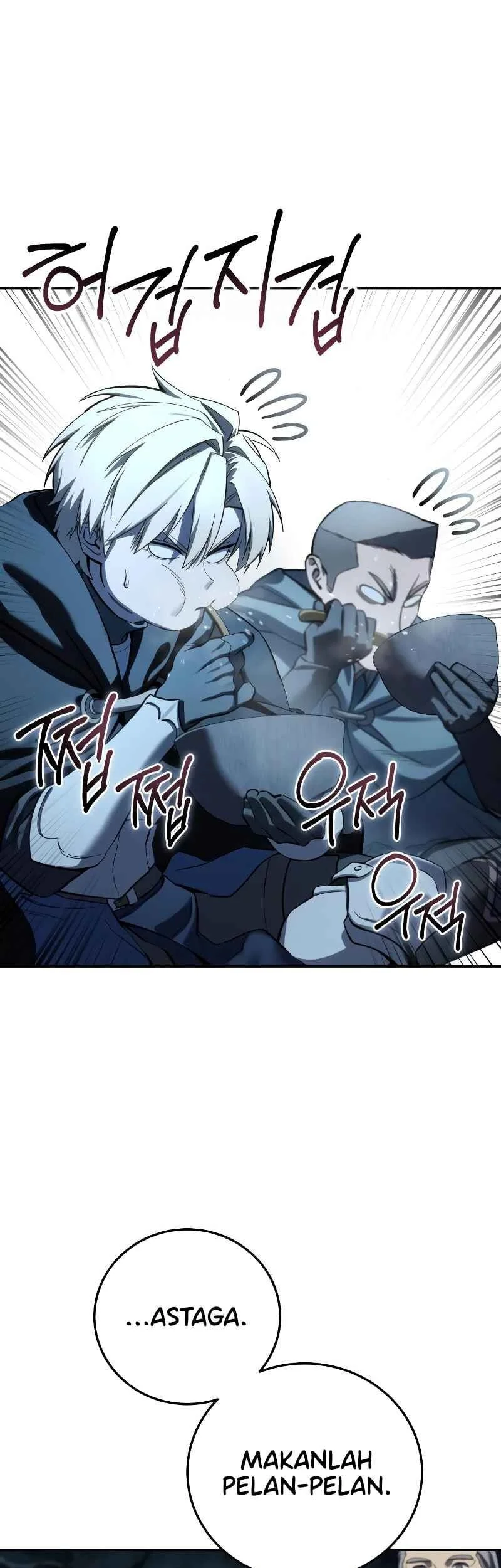 Star-Embracing Swordmaster chapter 103 halaman 22