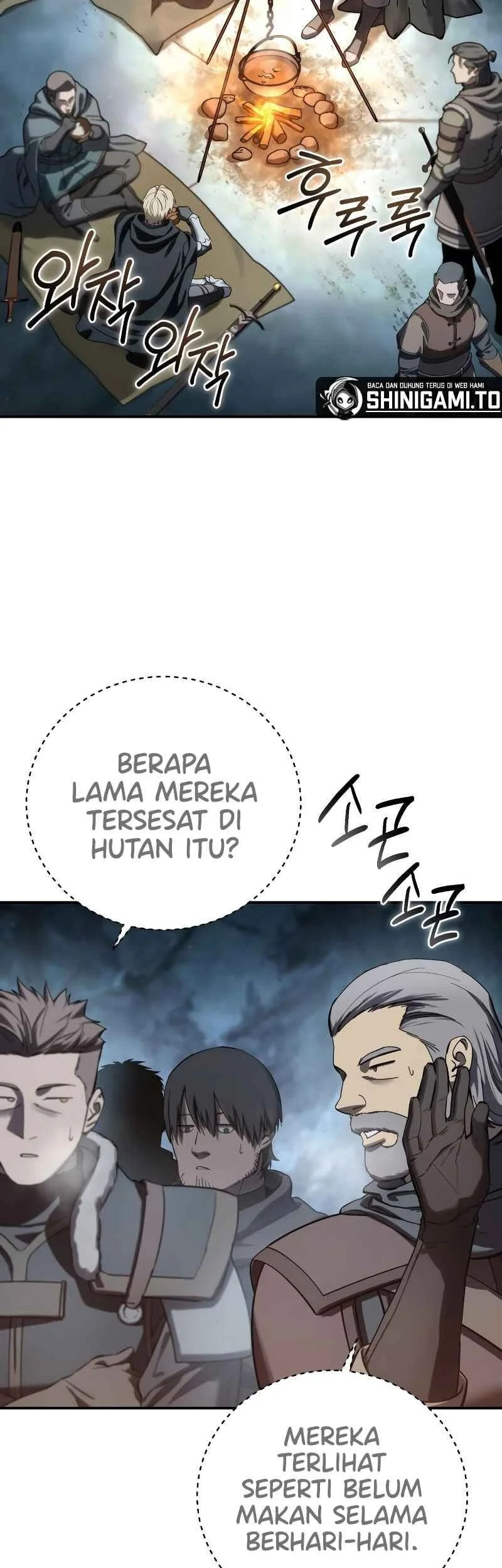 Star-Embracing Swordmaster chapter 103 halaman 24
