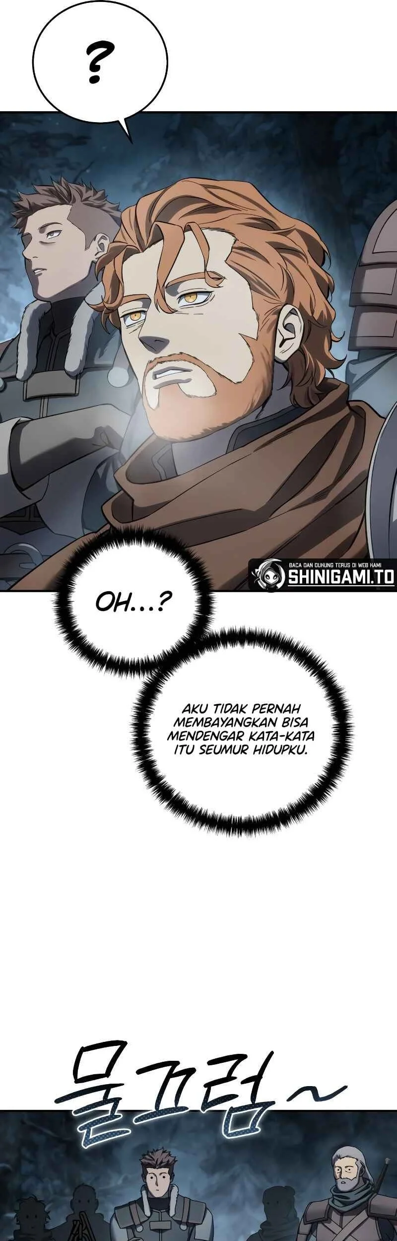 Star-Embracing Swordmaster chapter 103 halaman 27