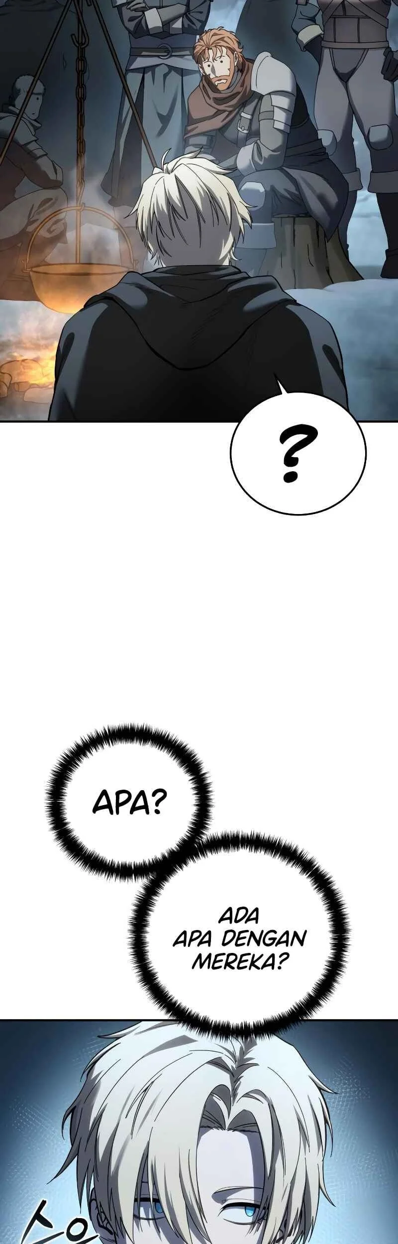 Star-Embracing Swordmaster chapter 103 halaman 28