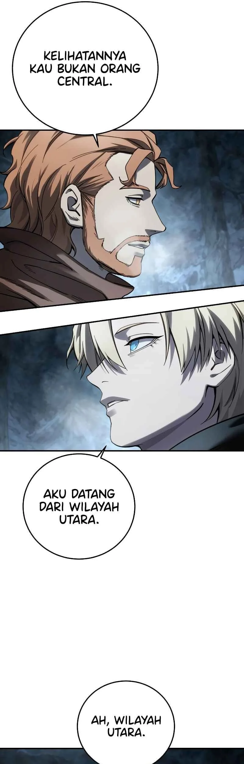 Star-Embracing Swordmaster chapter 103 halaman 30