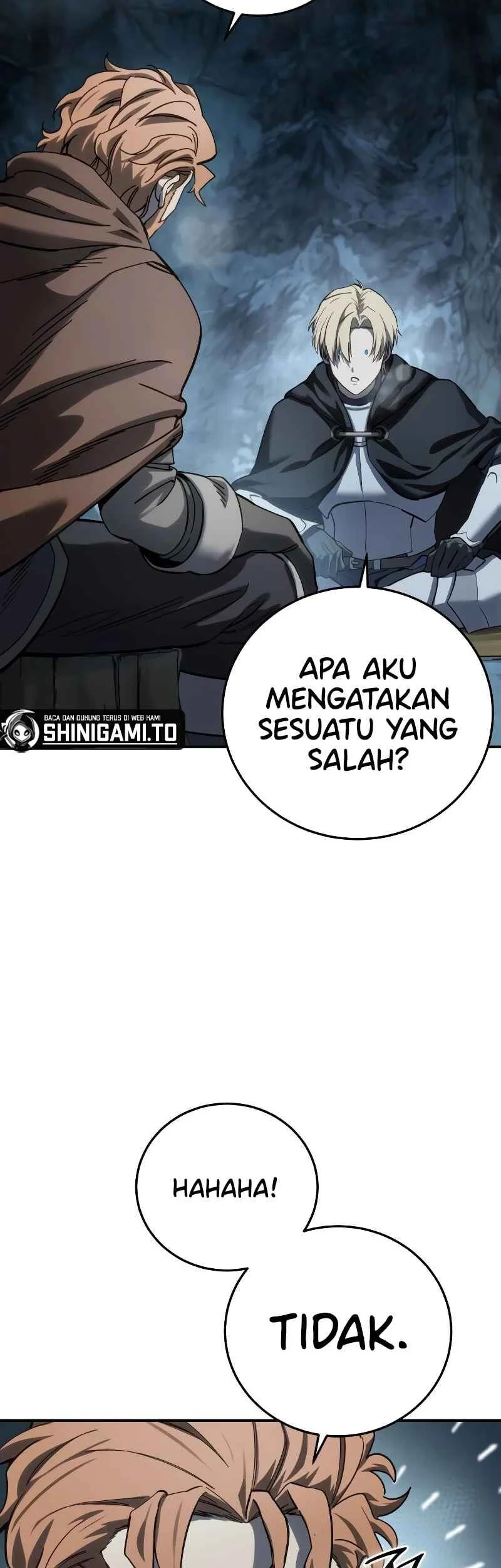 Star-Embracing Swordmaster chapter 103 halaman 31