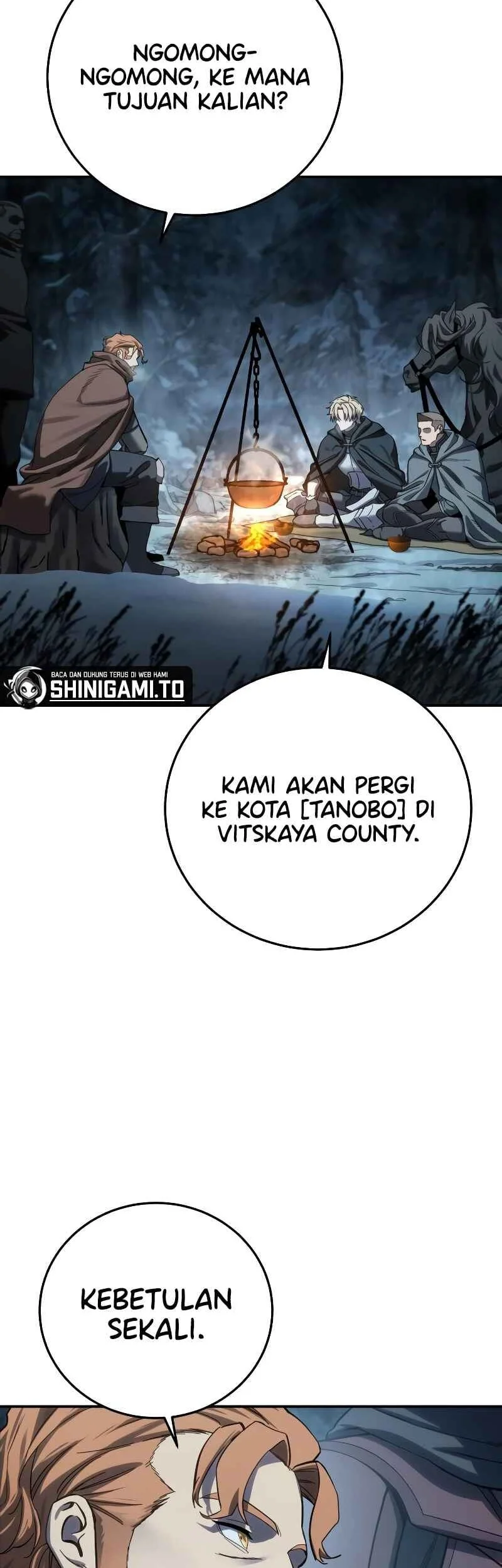 Star-Embracing Swordmaster chapter 103 halaman 35