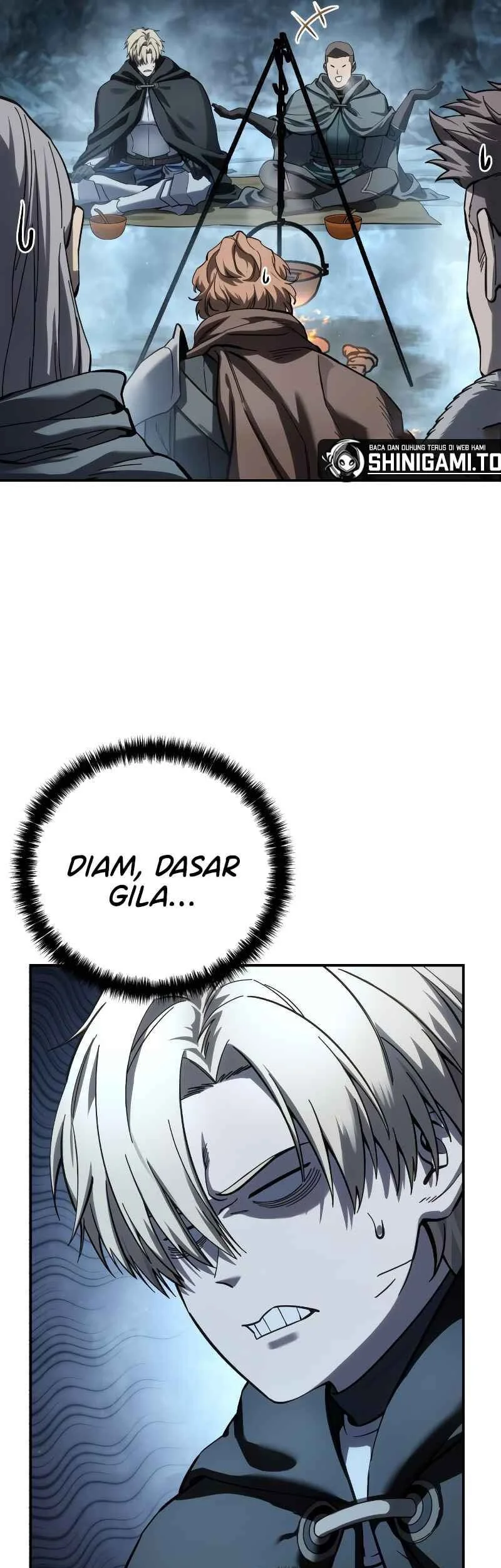 Star-Embracing Swordmaster chapter 103 halaman 38