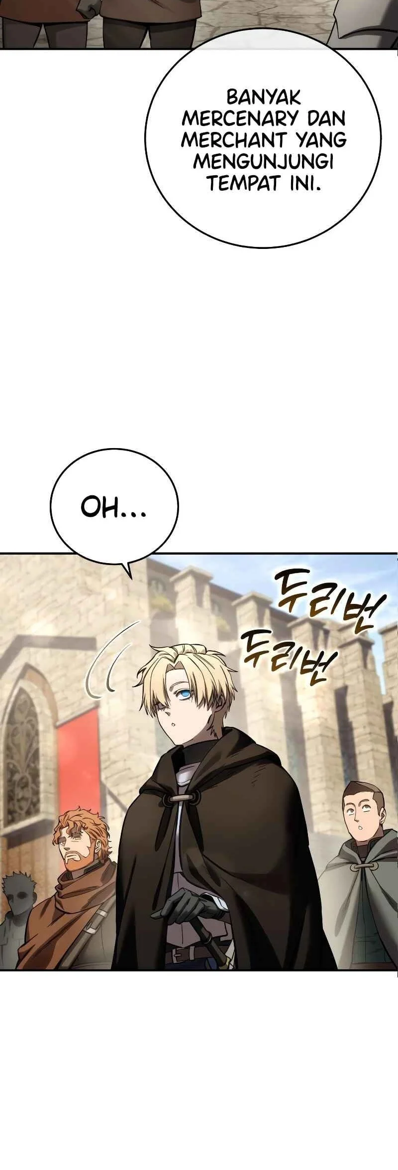 Star-Embracing Swordmaster chapter 103 halaman 45