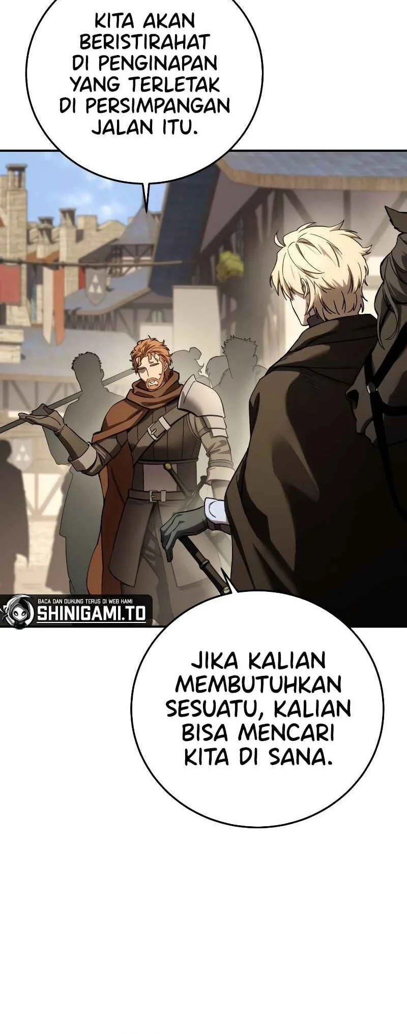 Star-Embracing Swordmaster chapter 103 halaman 49