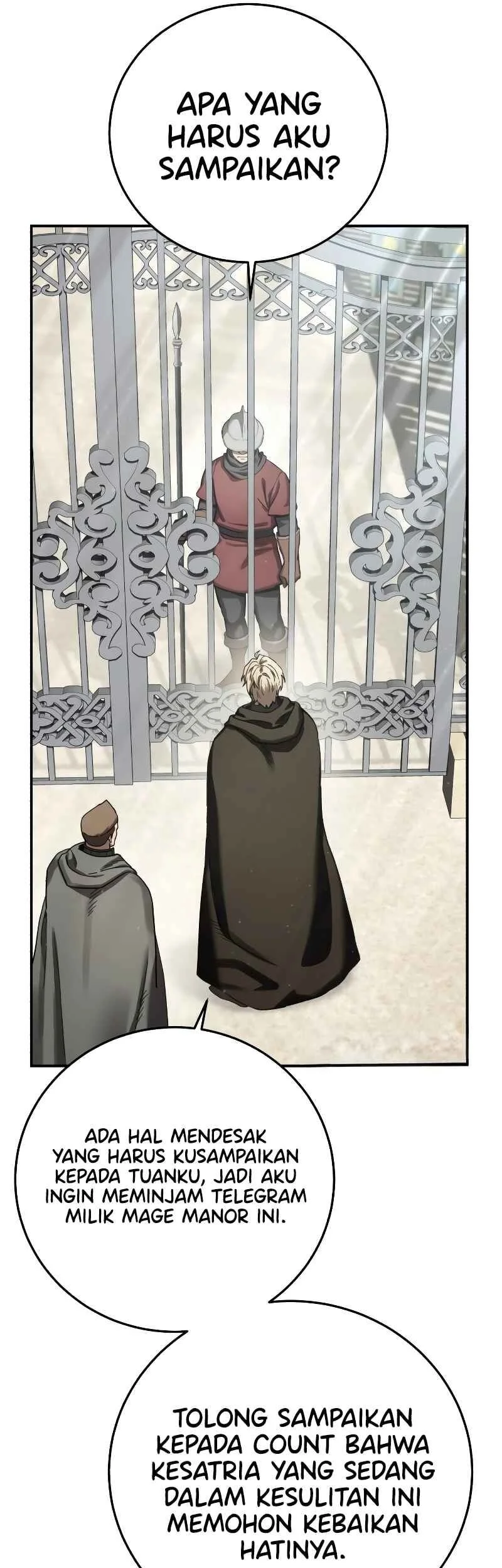 Star-Embracing Swordmaster chapter 103 halaman 62