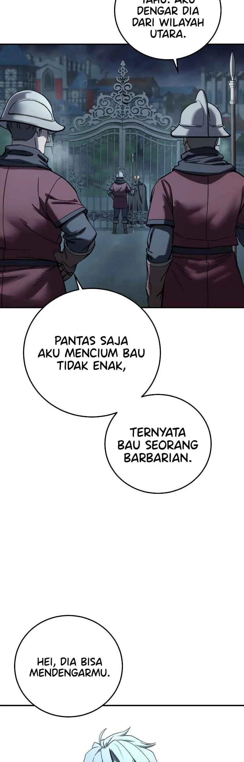 Star-Embracing Swordmaster chapter 103 halaman 71